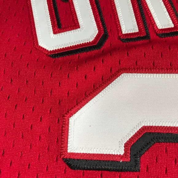 Ken Griffey Mitchell & Ness Baseball Jersey - Picture 4 of 7